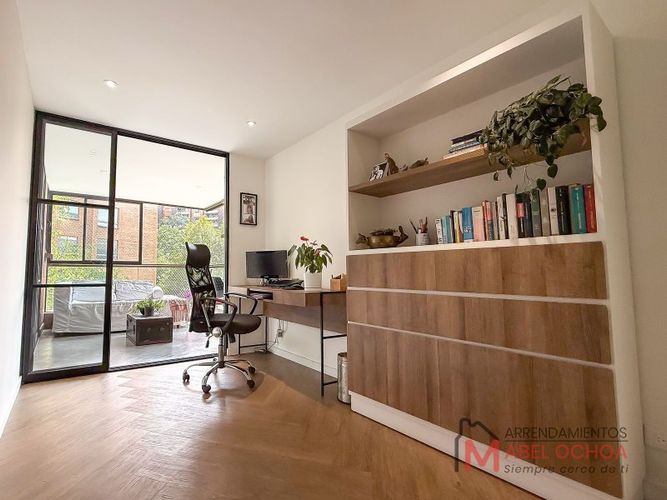 Apartamento en  Arriendo en El Poblado, Medellín - Miniatura 5