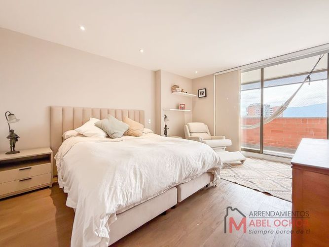 Apartamento en  Arriendo en El Poblado, Medellín - Miniatura 6