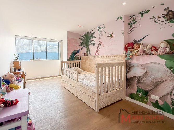 Apartamento en  Arriendo en El Poblado, Medellín - Miniatura 8