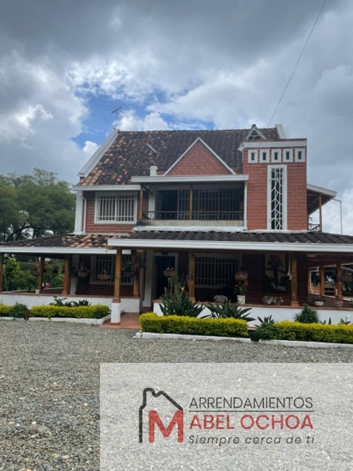 Finca en venta en San antonio, Rionegro - Imagen 1