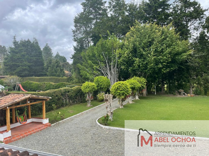 Finca en venta en San antonio, Rionegro - Miniatura 13