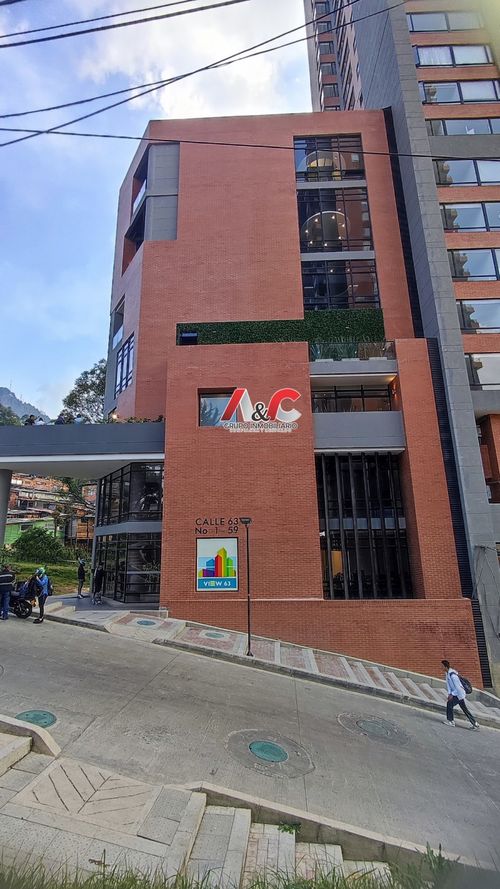 Apartaestudio en  Arriendo en Chapinero Alto, Bogotá - Miniatura 2