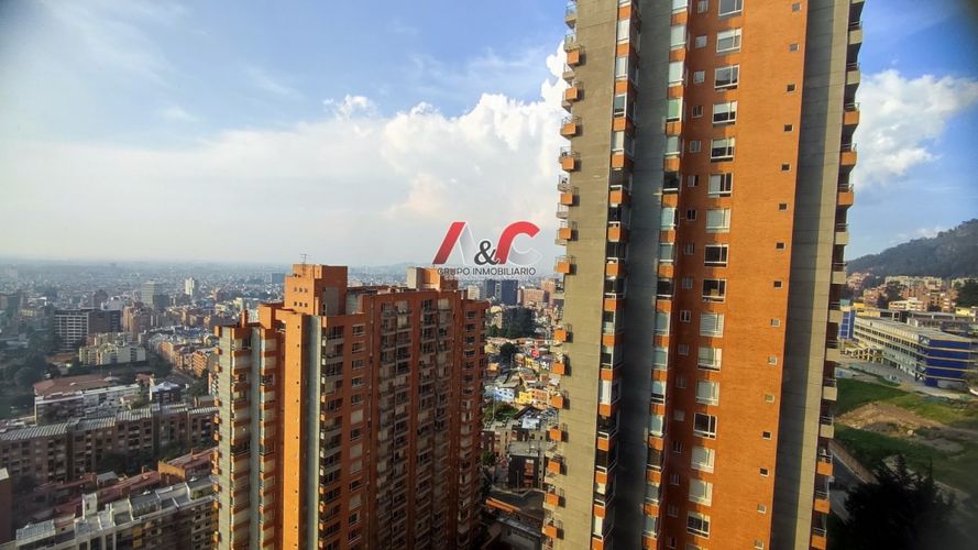 Apartaestudio en  Arriendo en Chapinero Alto, Bogotá - Miniatura 3