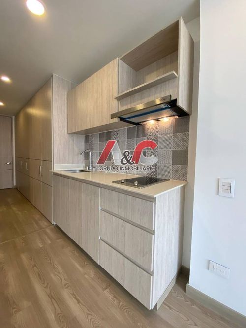 Apartaestudio en  Arriendo en Chapinero Alto, Bogotá - Miniatura 6