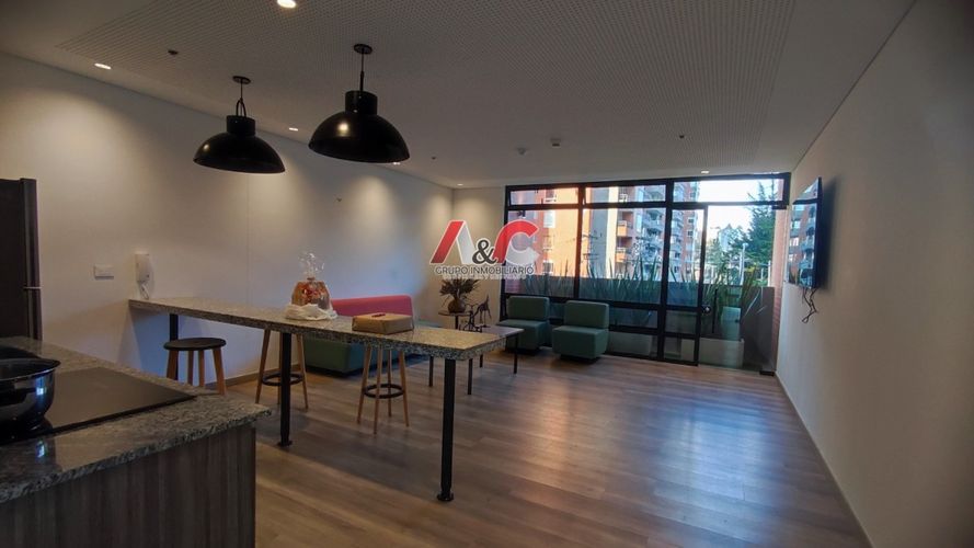 Apartaestudio en  Arriendo en Chapinero Alto, Bogotá - Miniatura 16