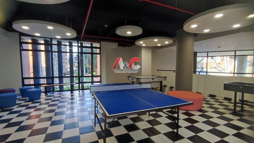 Apartaestudio en  Arriendo en Chapinero Alto, Bogotá - Miniatura 19