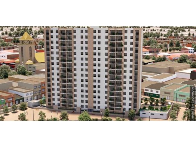 Apartamento en  Venta en Santander sur, Bogotá - Imagen 1