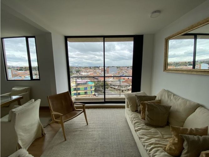 Apartamento en  Venta en Santander sur, Bogotá - Miniatura 2