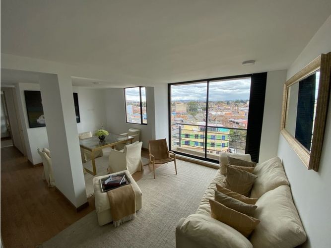 Apartamento en  Venta en Santander sur, Bogotá - Miniatura 3