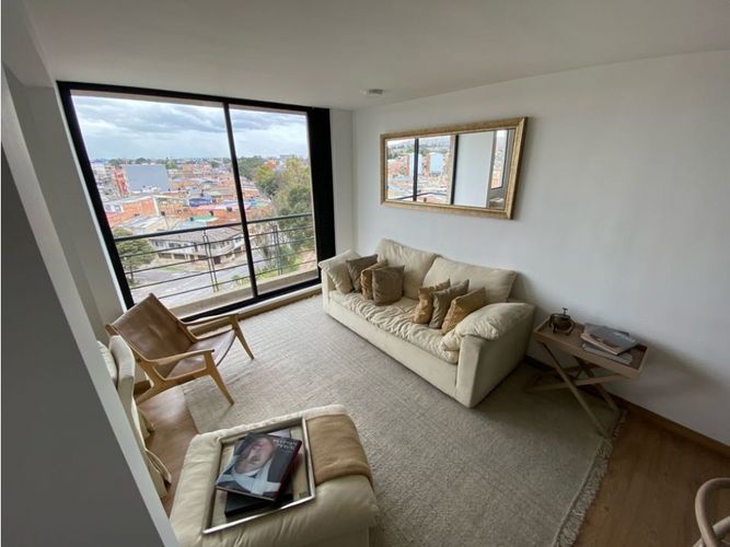 Apartamento en  Venta en Santander sur, Bogotá - Miniatura 4