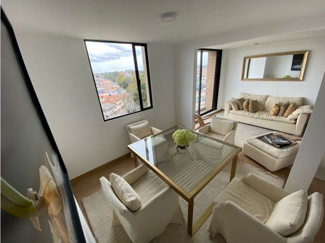 Apartamento en  Venta en Santander sur, Bogotá - Miniatura 6