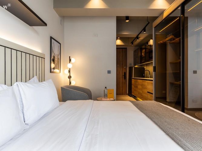 Apartaestudio en  Arriendo en Chicó Navarra, Bogotá - Miniatura 2