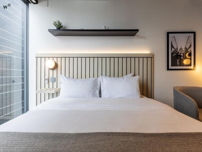 Apartaestudio en  Arriendo en Chicó Navarra, Bogotá - Miniatura 8