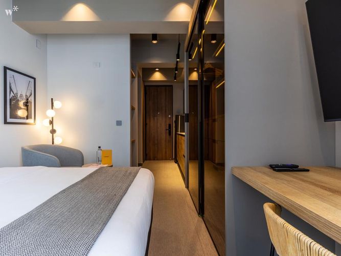 Apartaestudio en  Arriendo en Chicó Navarra, Bogotá - Miniatura 11