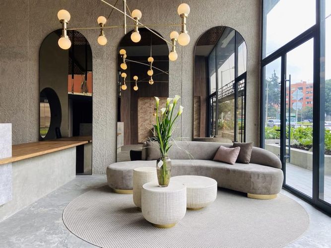 Apartaestudio en  Arriendo en Chicó Navarra, Bogotá - Miniatura 25