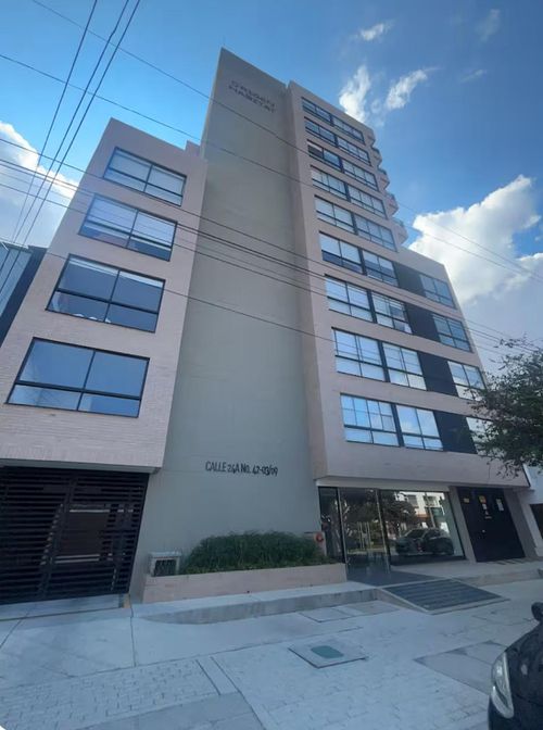 Apartamento en  Arriendo en Quinta paredes, Bogotá - Miniatura 2