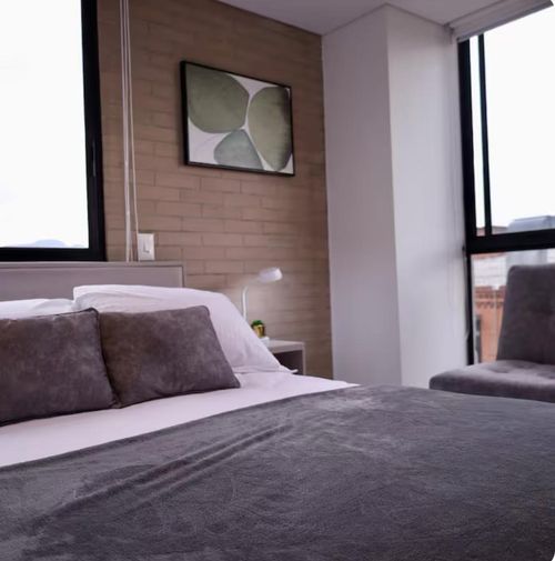 Apartamento en  Arriendo en Quinta paredes, Bogotá - Miniatura 3