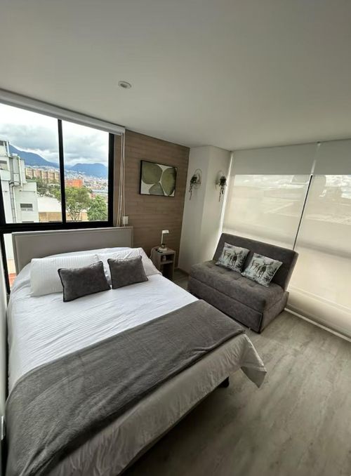 Apartamento en  Arriendo en Quinta paredes, Bogotá - Miniatura 4