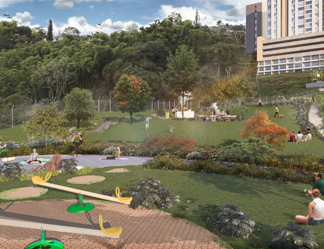 CERROAZUL, Apartamentos en Venta en Avenida Centenario, Armenia - Miniatura 16
