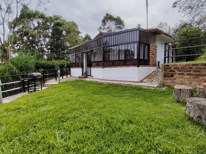 Finca en  Arriendo en Barro blanco, Rionegro - Imagen 1