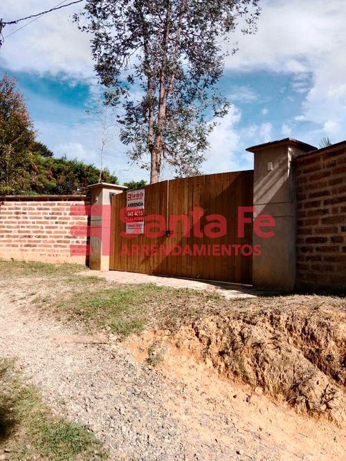 Finca en  Arriendo en Rionegro - Imagen 1