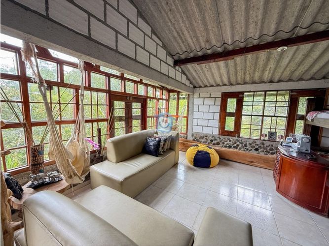 Finca en  Venta en Pereira, Santa rosa de cabal - Imagen 1