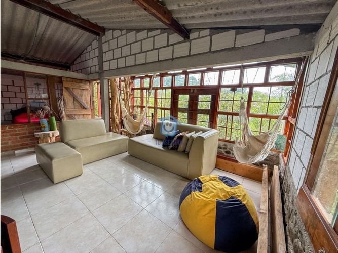 Finca en  Venta en Pereira, Santa rosa de cabal - Miniatura 2