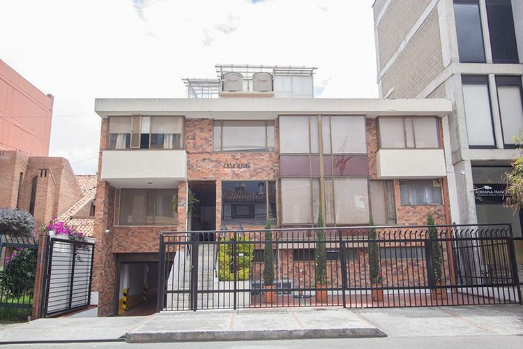 Edificio en  Venta en Santa barbara central, Bogotá - Imagen 1