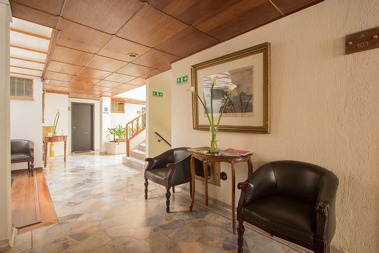 Edificio en  Venta en Santa barbara central, Bogotá - Miniatura 21