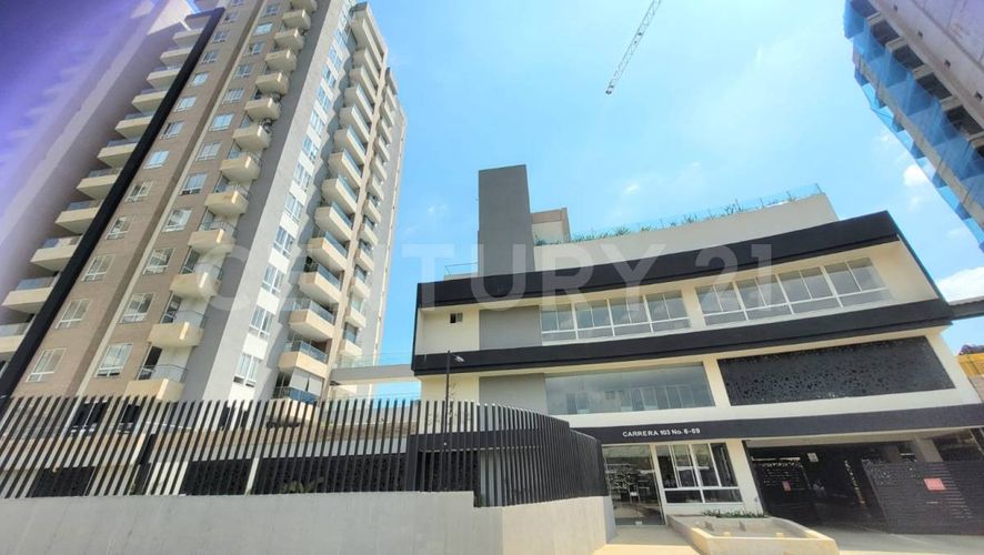Apartamento en  Arriendo en Ciudad jardin, Cali - Imagen 1