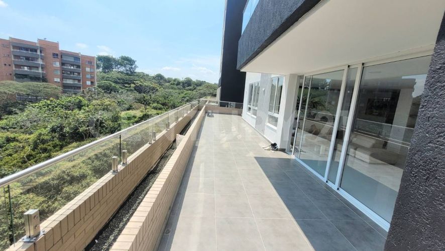 Apartamento en  Arriendo en Ciudad jardin, Cali - Miniatura 4