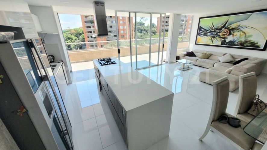 Apartamento en  Arriendo en Ciudad jardin, Cali - Miniatura 9