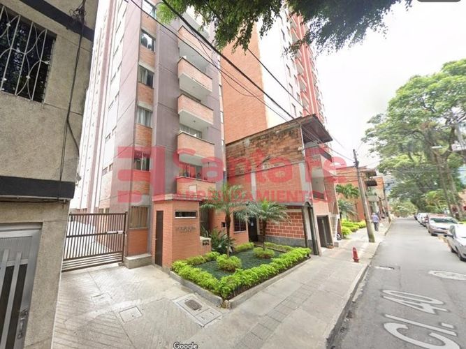 Apartamento en  Venta en Barrio Cristóbal, Medellín - Imagen 1