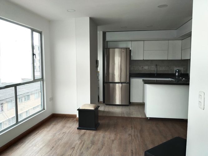 Apartamento en venta en Santa isabel, Bogotá - Miniatura 4