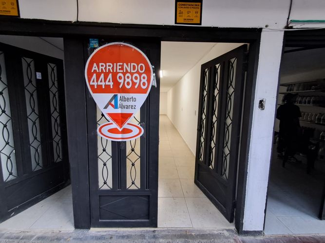 Oficina en  Arriendo en Laureles, Medellín - Imagen 1