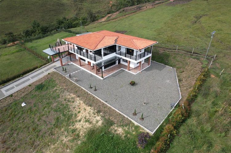 Finca en  Venta en Urrao - Imagen 1