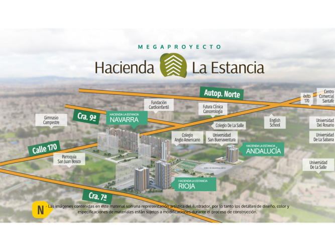 Apartaestudio en  Venta en Usaquen, Bogotá - Miniatura 2