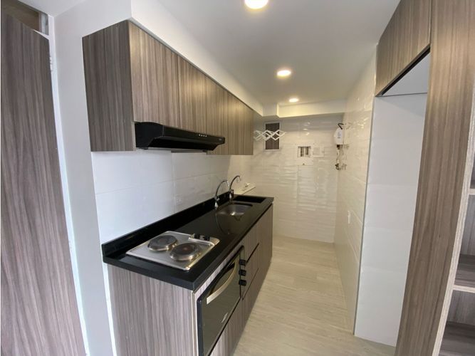Apartaestudio en  Venta en Usaquen, Bogotá - Miniatura 9