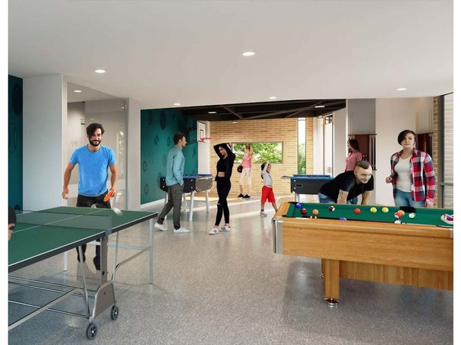 Apartaestudio en  Venta en Usaquen, Bogotá - Miniatura 14