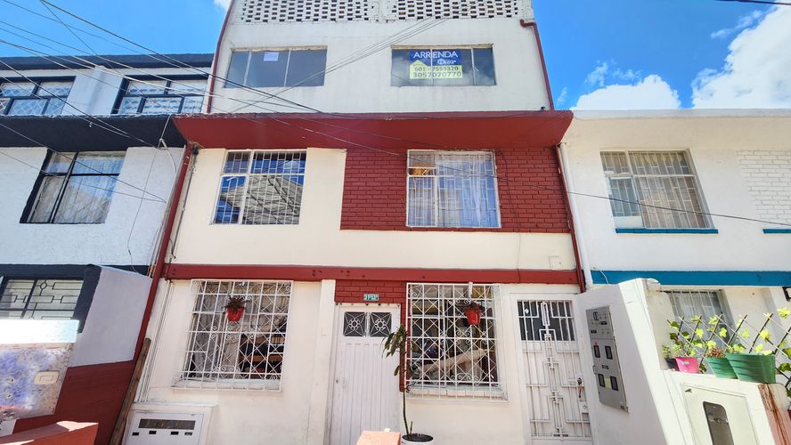 Apartamento en  Arriendo en Quiroga central, Bogotá - Imagen 1
