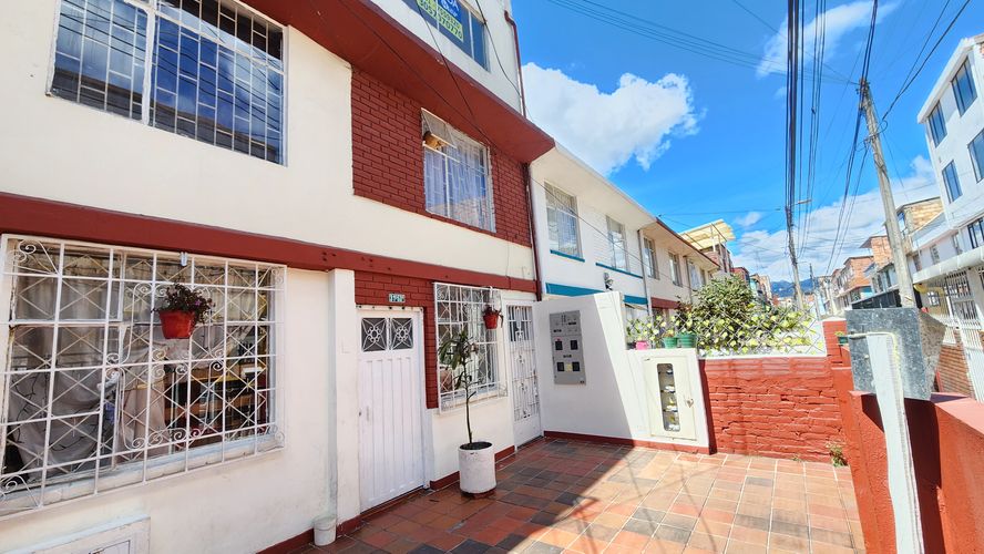 Apartamento en  Arriendo en Quiroga central, Bogotá - Miniatura 3