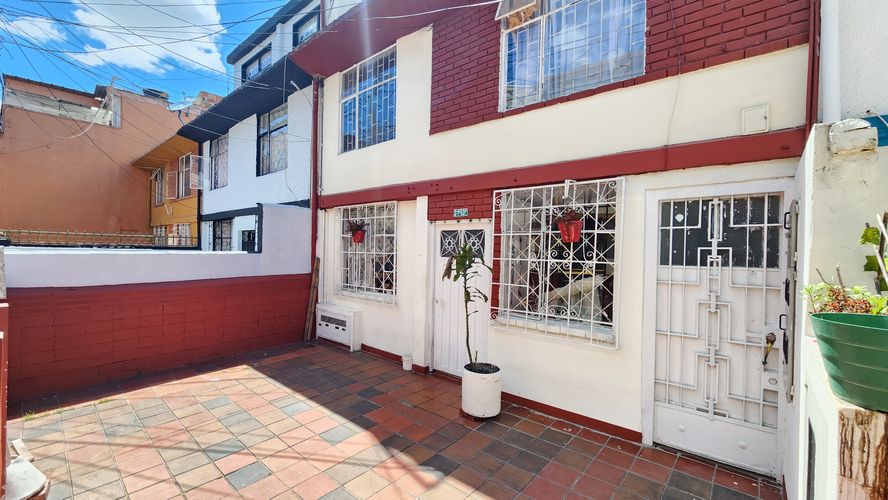 Apartamento en  Arriendo en Quiroga central, Bogotá - Miniatura 4