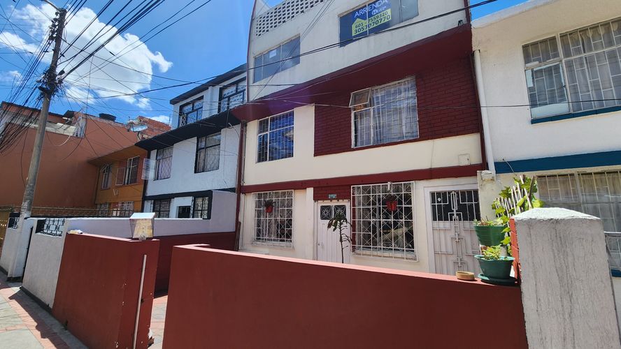Apartamento en  Arriendo en Quiroga central, Bogotá - Miniatura 6