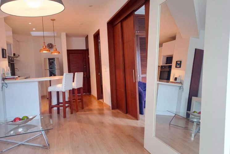 Apartaestudio en  Arriendo en Chicó Reservado, Bogotá - Miniatura 10