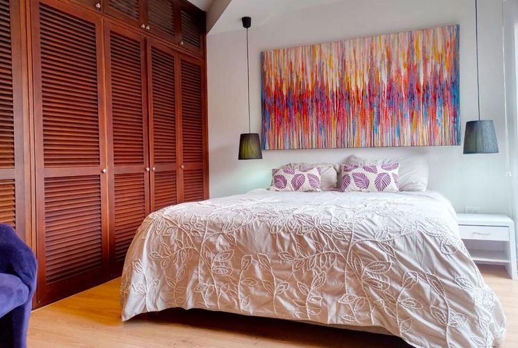 Apartaestudio en  Arriendo en Chicó Reservado, Bogotá - Miniatura 16