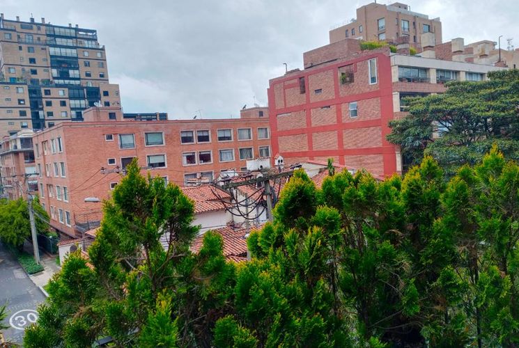Apartaestudio en  Arriendo en Chicó Reservado, Bogotá - Miniatura 18