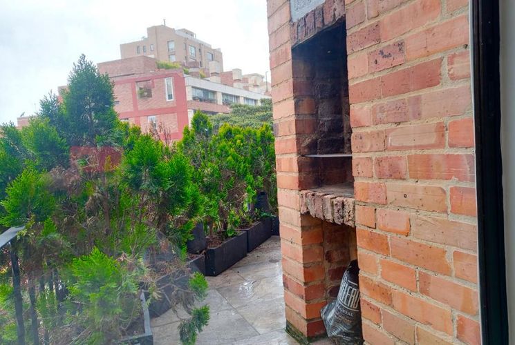 Apartaestudio en  Arriendo en Chicó Reservado, Bogotá - Miniatura 19