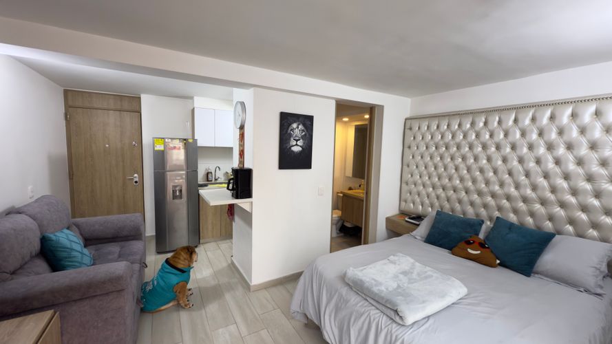 Apartaestudio en  Venta en Bogotá - Imagen 1