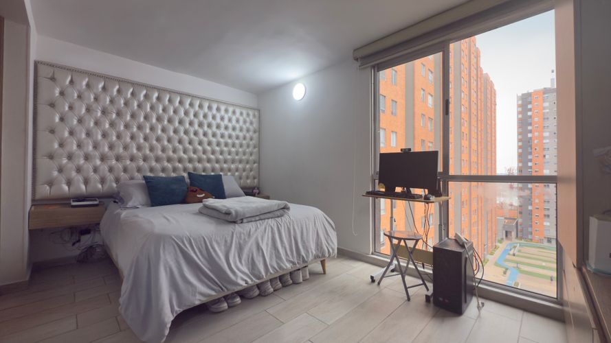 Apartaestudio en  Venta en Bogotá - Miniatura 2