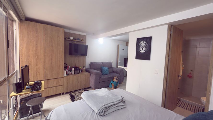 Apartaestudio en  Venta en Bogotá - Miniatura 3